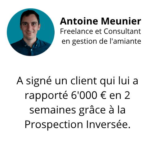 Témoignage client de Michel Strukov