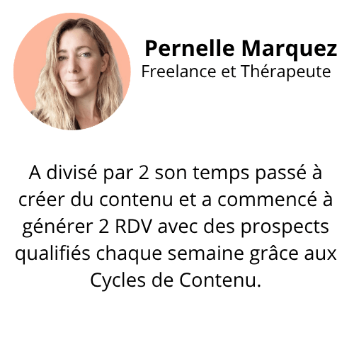 Témoignage client de Michel Strukov