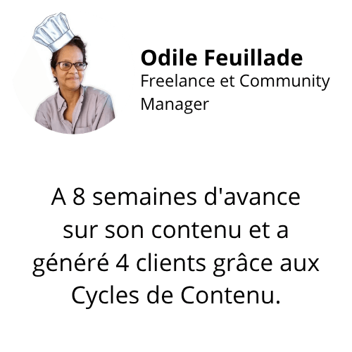 Témoignage client de Michel Strukov
