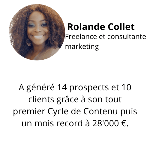 Témoignage client de Michel Strukov