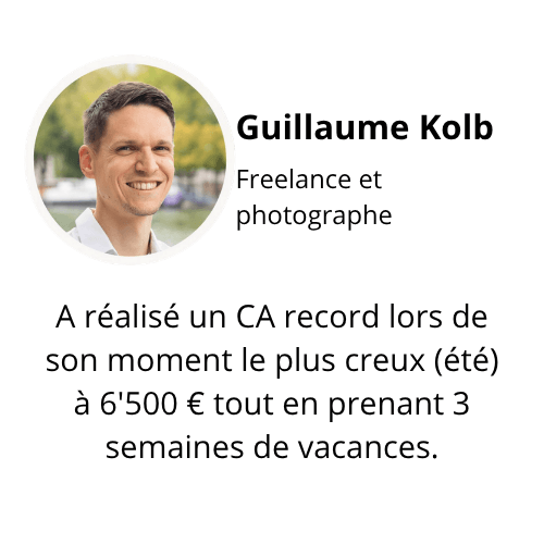 Témoignage client de Michel Strukov