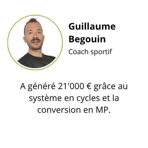 Témoignage client de Michel Strukov