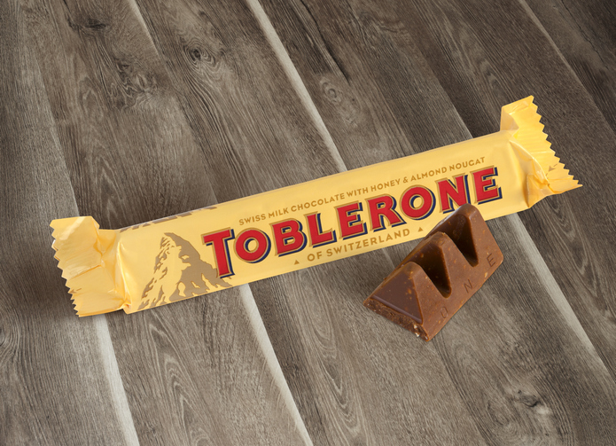 Toblerone L offert au vainqueur du Demo Day